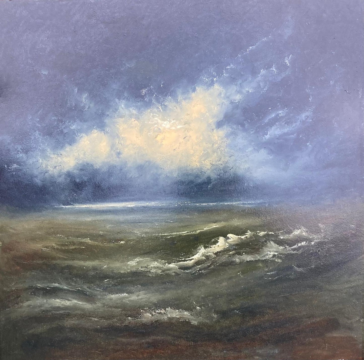 Nocturne Sky - Darren Stevenson Art
