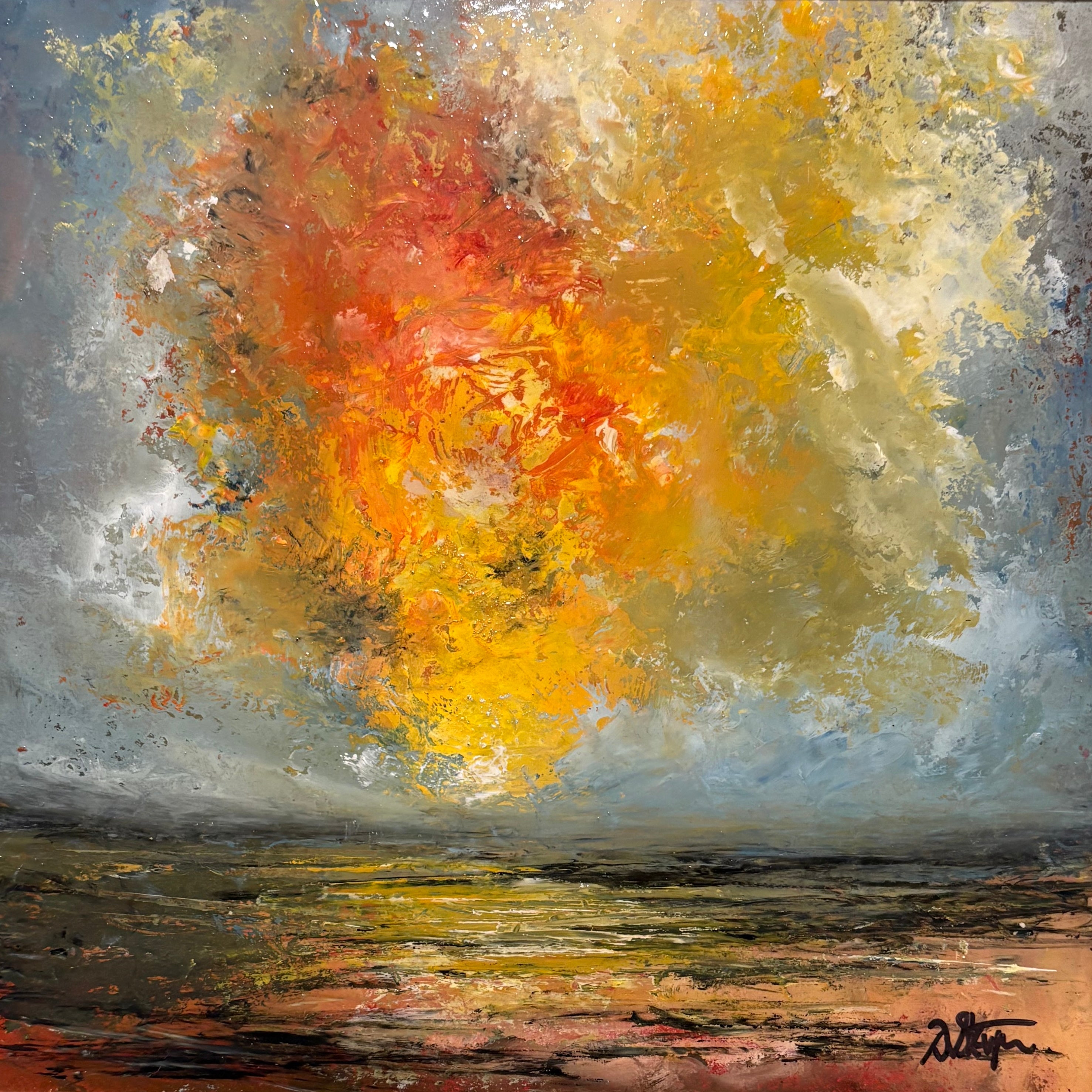 Darren Stevenson Art | Available Works & Commissions