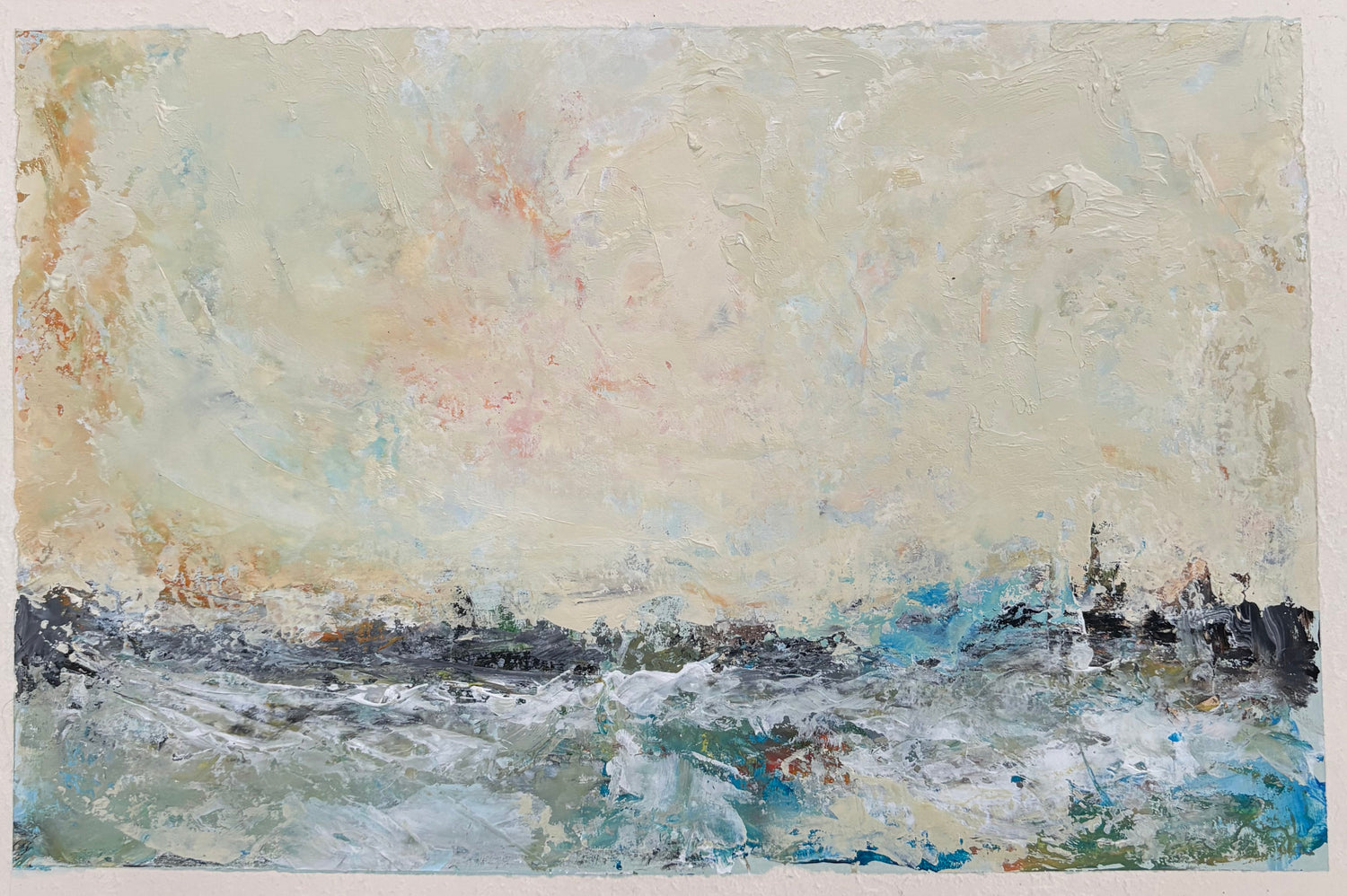 Original Oil Sketches