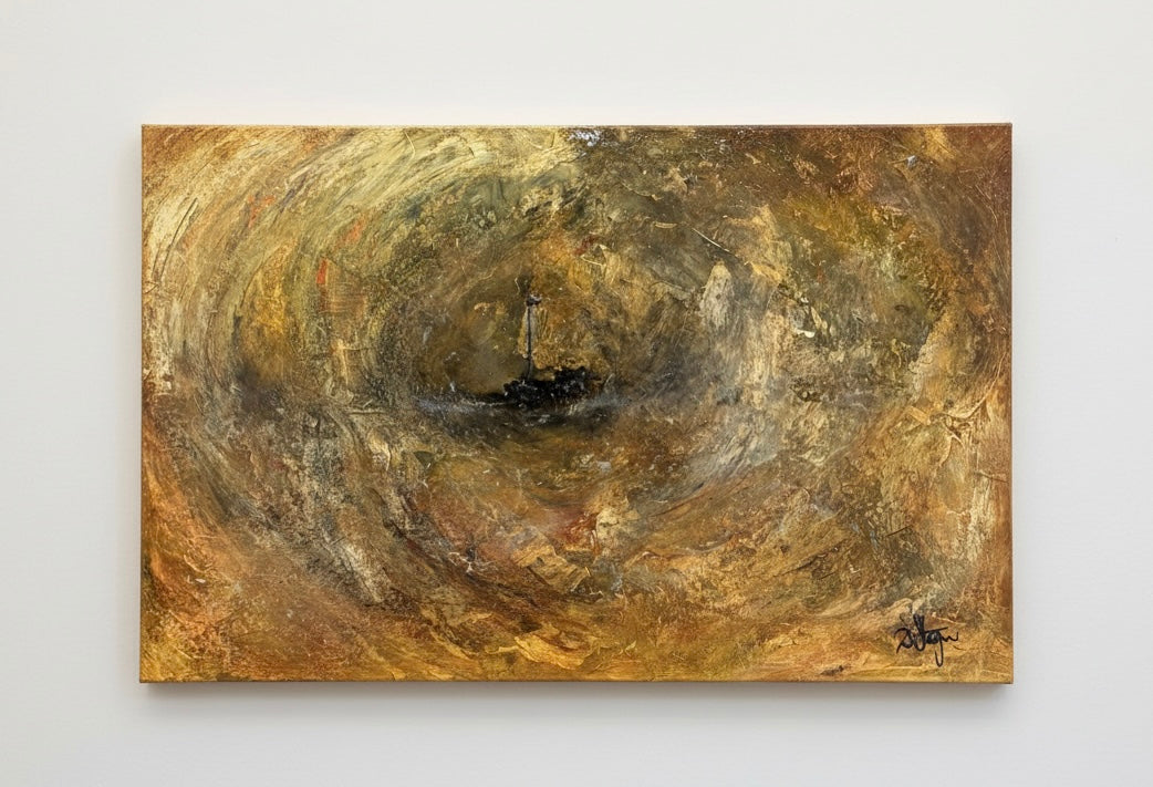 Fine Art Oil Paintings by Darren Stevenson – Darren Stevenson Art