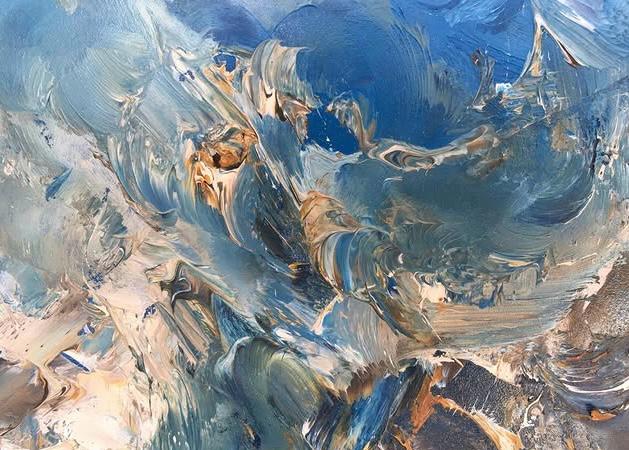 Crashing Waves - Darren Stevenson Art