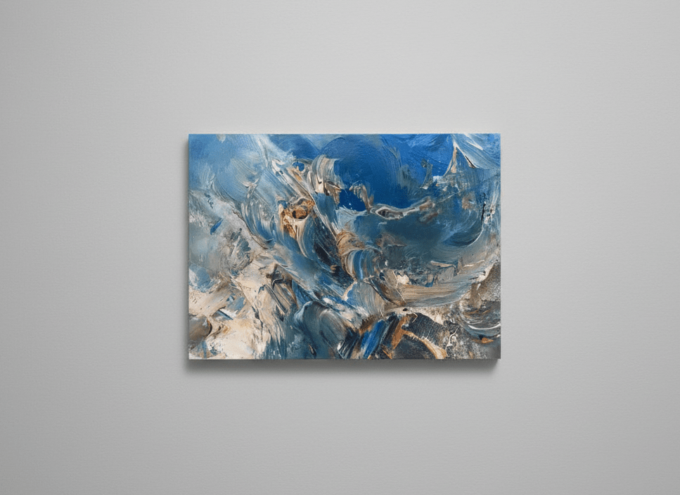 Crashing Waves - Darren Stevenson Art