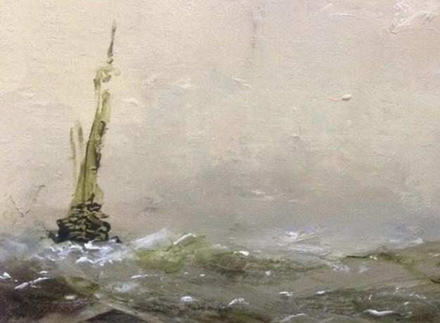 Emerald Sea - Darren Stevenson Art