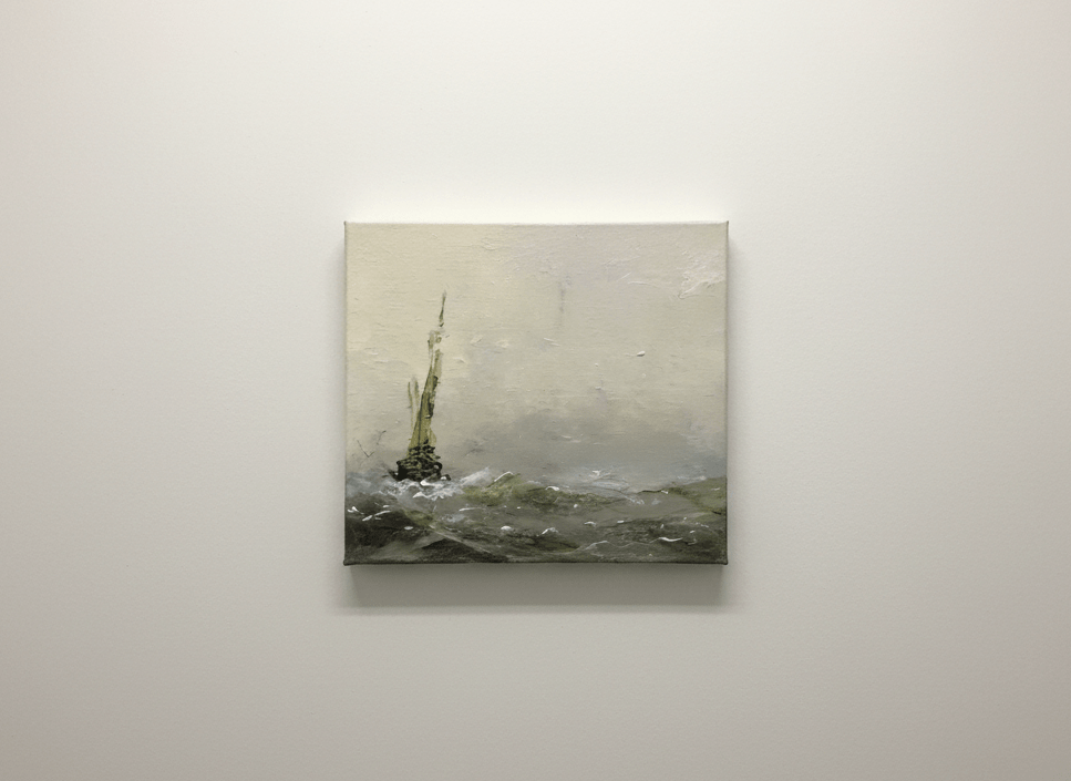 Emerald Sea - Darren Stevenson Art