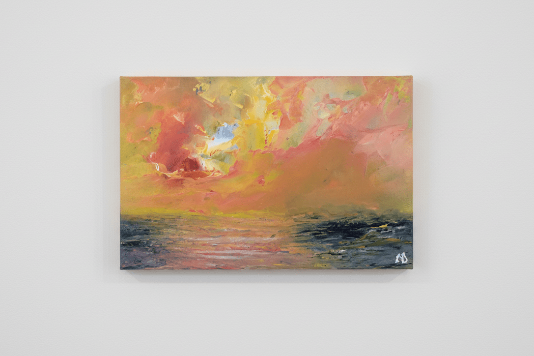 Golden Haze - Darren Stevenson Art