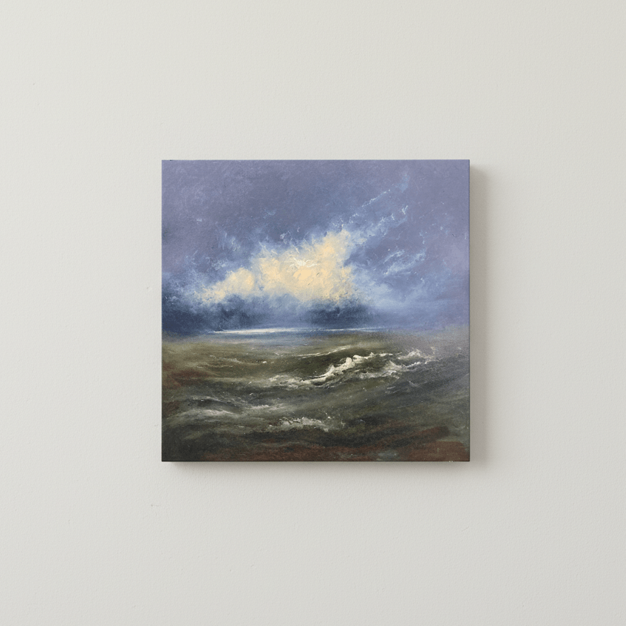 Nocturne Sky - Darren Stevenson Art