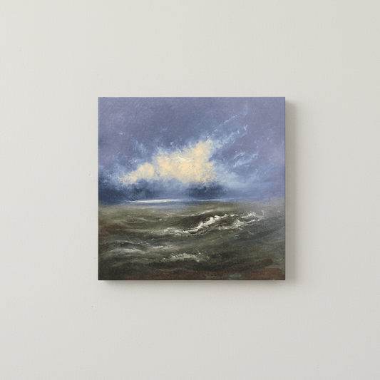 Nocturne Sky - Darren Stevenson Art