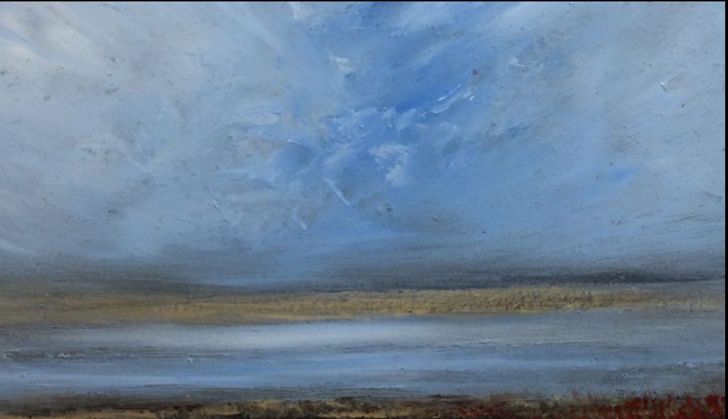 Norfolk Sky II - Darren Stevenson Art
