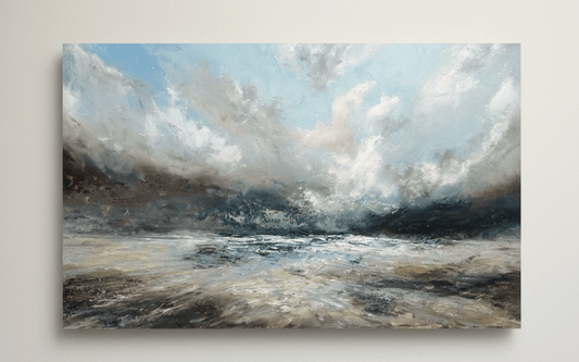 Sailing Back to Shore - Darren Stevenson Art