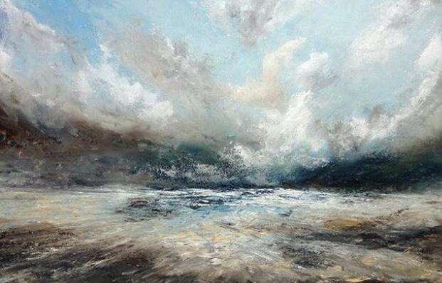 Sailing Back to Shore - Darren Stevenson Art