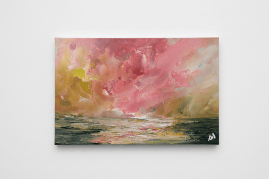 The Blushing Sky - Darren Stevenson Art