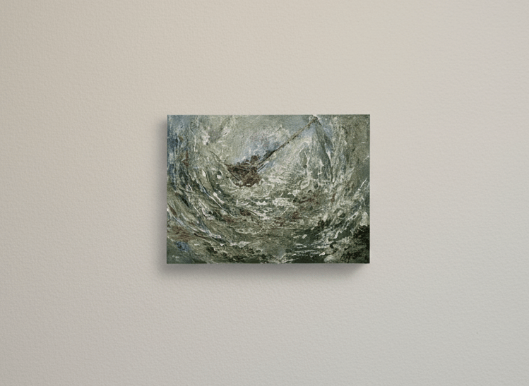 Tunnel Waves - Darren Stevenson Art