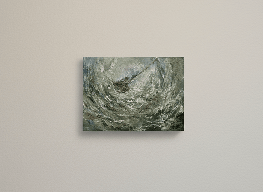 Tunnel Waves - Darren Stevenson Art