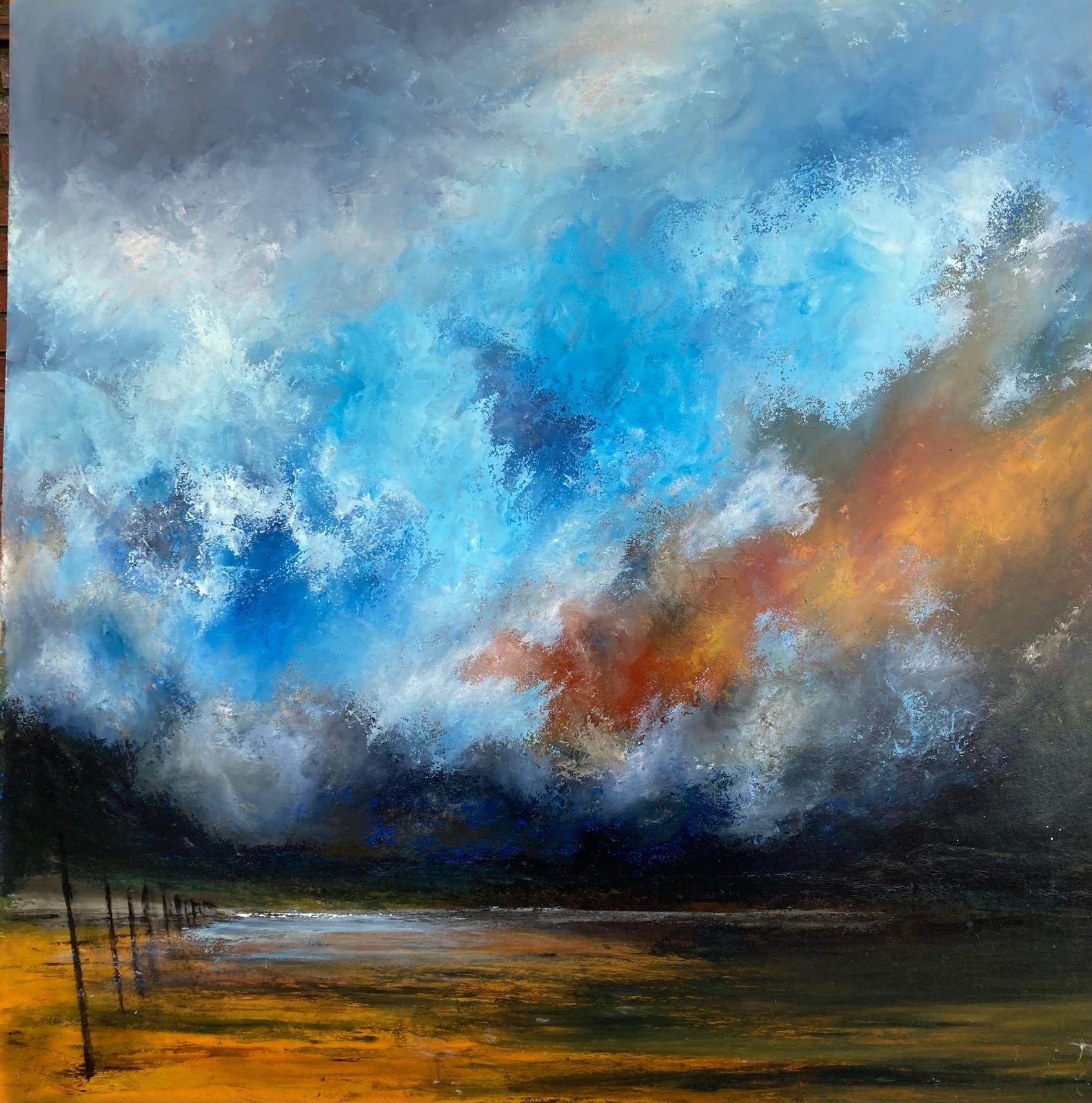 Wells Next the Sea - Darren Stevenson Art