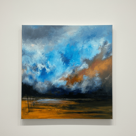 Wells Next the Sea - Darren Stevenson Art